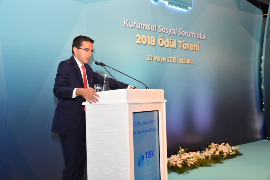 TÄ°SK 2018 KSS ÃdÃ¼lleri Sahiplerini Buldu