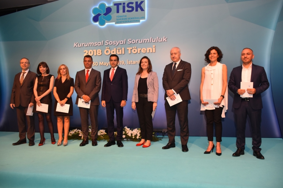 TÄ°SK 2018 KSS ÃdÃ¼lleri Sahiplerini Buldu