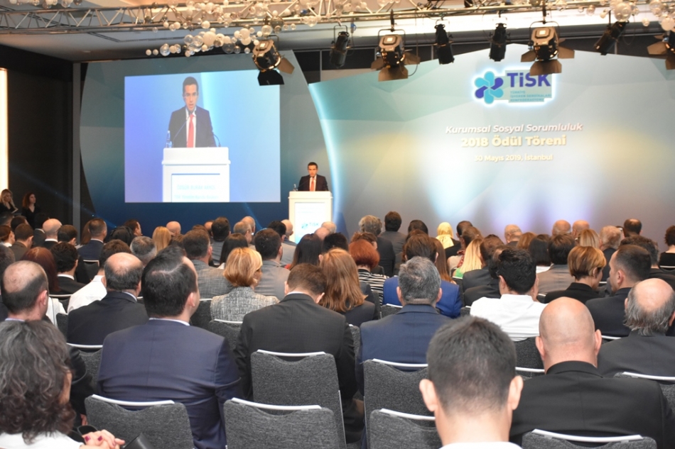 TÄ°SK 2018 KSS ÃdÃ¼lleri Sahiplerini Buldu