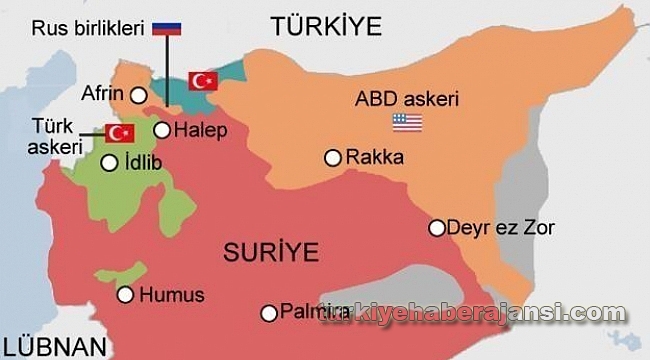 Afrin'de Teröristler Tankımızı Vurdu! 7 Askerimiz Şehit Oldu