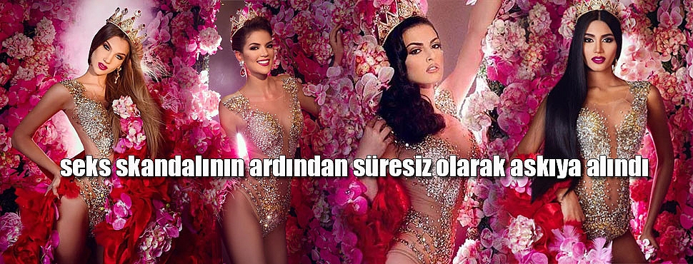 GÃ¼zellik YarÄ±ÅmasÄ±nda Seks SkandalÄ±Â 