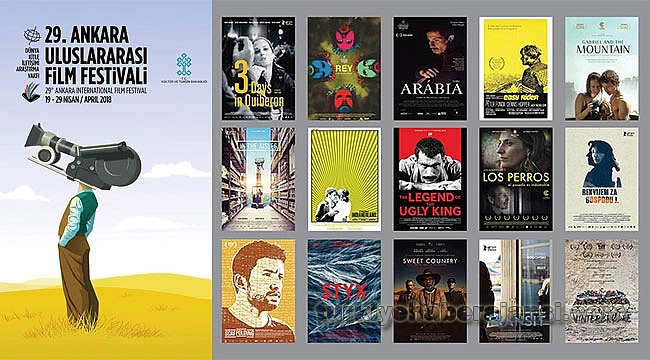 Sinemaseverlerin Merakla BeklediÄi Ãdüllü Filmler Ankara'da!