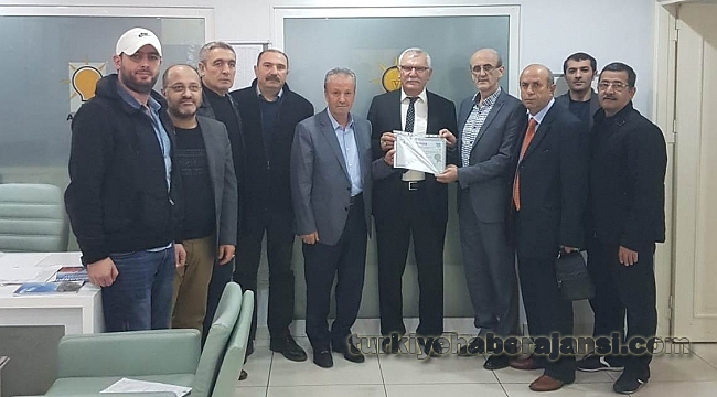 Cemil Altınay, KaÄıthane Belediye BaÅkan Adayı