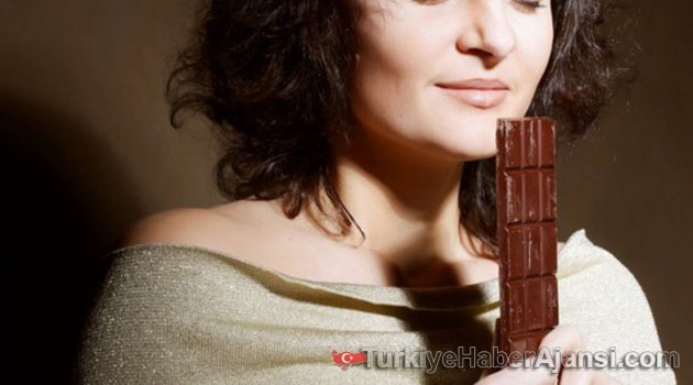 Bahar aylarında çikolata yiyin Bahar aylarında çikolata yiyin