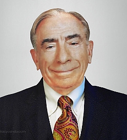 Alparslan Türkeş (1917 - 1997)