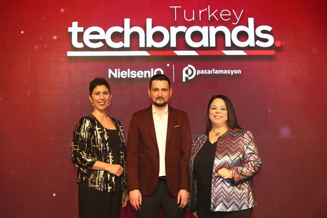 TechBrands Turkey, Nur Serenli, Necip Murat, Didem Sekerel Erdogan