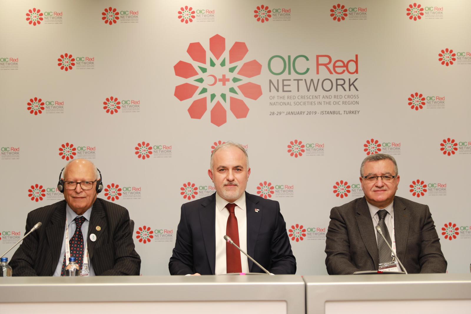Red networks