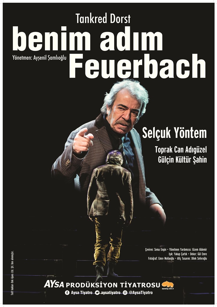 Benim Adım Feuerbach