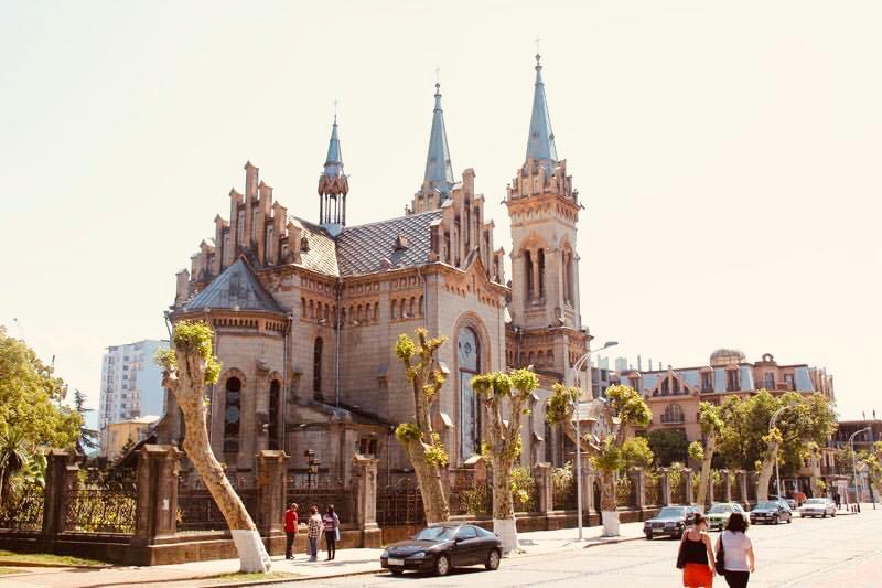 KAFKASYA'NIN LAS VEGAS VE MONTECARLO'SU BATUM - Pekcan TÜRKEŞ - Türkiye Haber Ajansı