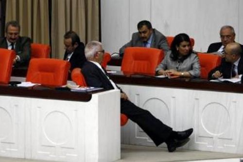 Bir Adam Vardı Canı Sıkılan