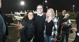 Atilla Taş Tahliye Edildi