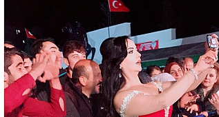 Aysun Kaya'ya Soğuk İşlemedi