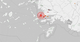 Bodrum'da Korkutan Deprem!