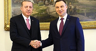 Cumhurbaşkanı Erdoğan'dan AB'ye Rest