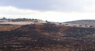 İdlib'de Çatışma! Sesler Türkiye'den Duyuluyor!