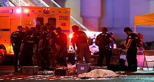 Las Vegas'dan İlk Kareler