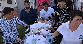 Makamında Vurulan Savcı Konuştu!