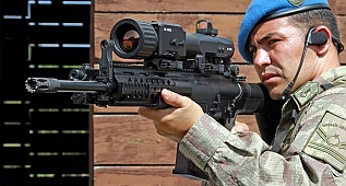 Milli Tüfekler Komando Birliklerine de Dağıtıldı