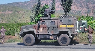 Muğla'da Çatışma! 5 PKK'lı Terörist Öldürüldü...