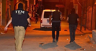 PKK Operasyonunda o da Yakalandı!