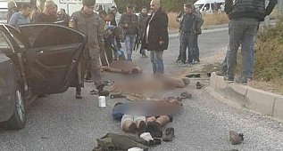 Seydikemer'de PKK Operasyonu!