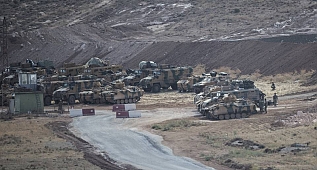TSK: Türk Askeri Sınırı Geçti!