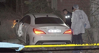 İşadamının Oğlu Babasını 1 Milyon Liraya Öldürtmüş!