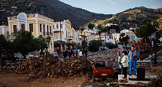 Tatilcilerin Gözde Adası Bu Hale Geldi!