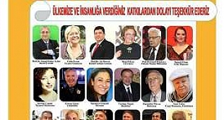 10. İstanbul Flaş Gazetesi Onur Ödülleri Verildi