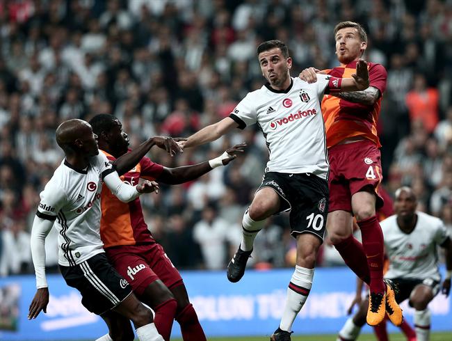 Besiktas Galatasaray