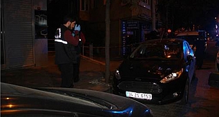 Bahçelievler'de İki Grup Arasında Silahlı Kavga: 1 Yaralı