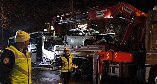 Bursa'da Zincirleme Kaza! 4 Ölü, 11 Yaralı