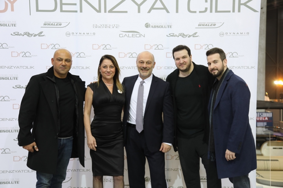 Denizcilik Sektöründe 20 Yıllık Dostluk