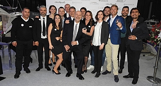 Denizcilik Sektöründe 20 Yıllık Dostluk