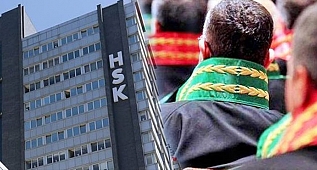 356 Hakim ve Savcının Görev Yeri Değişti