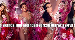Güzellik Yarışmasında Seks Skandalı 