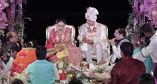 LUX* Bodrum'da Bir Hint Masalı