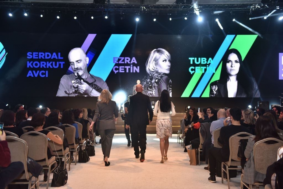 MARKA Konferansı, Gala Partisi ile Sona Erdi