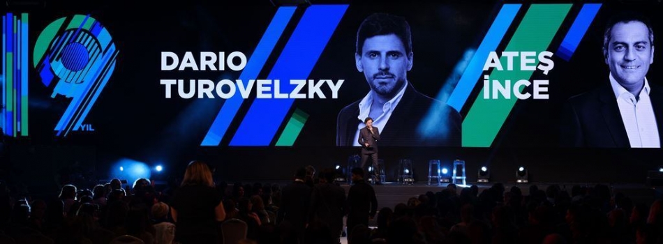 MARKA Konferansı, Gala Partisi ile Sona Erdi