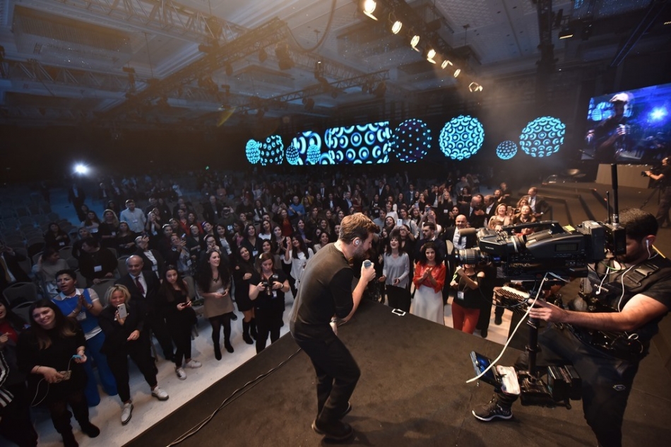 MARKA Konferansı, Gala Partisi ile Sona Erdi