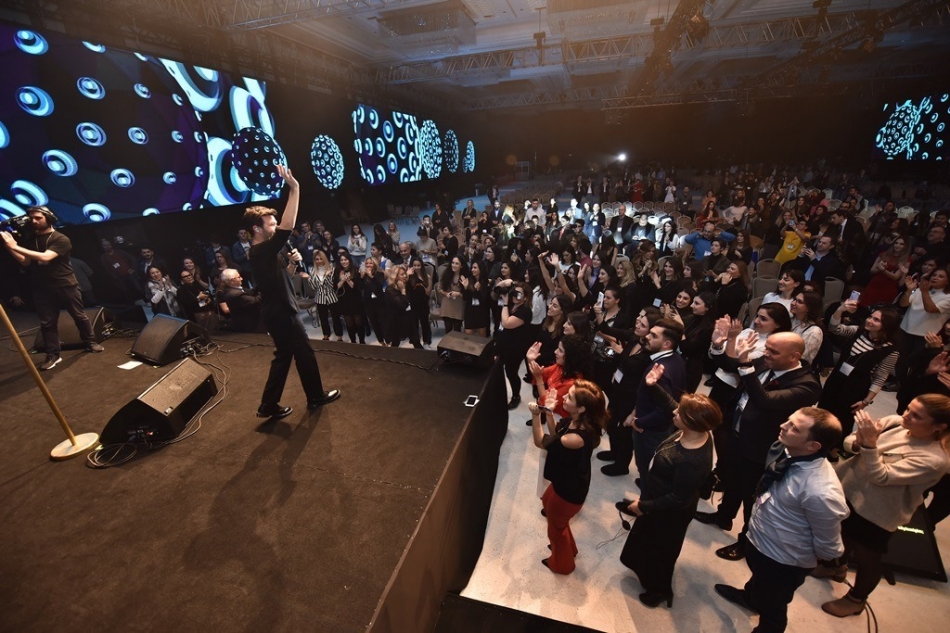 MARKA Konferansı, Gala Partisi ile Sona Erdi