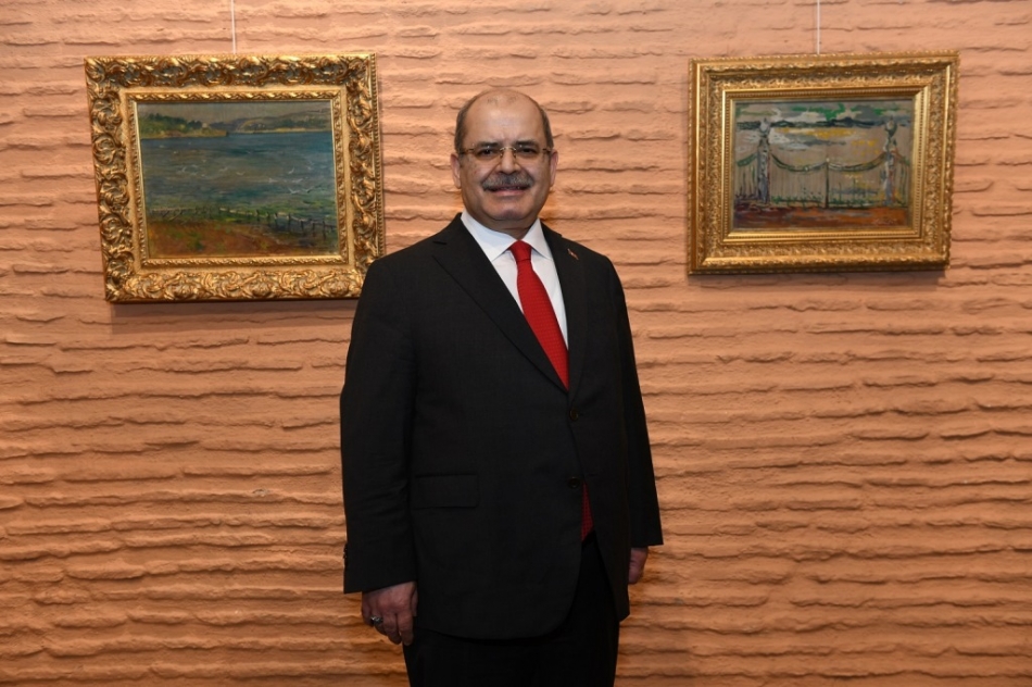 'VakıfBank Sanat Koleksiyonu 65. Yıl' Sanatseverlerle Buluşuyor