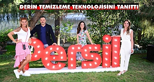 DERİN TEMİZLEME TEKNOLOJİSİNİ TANITTI