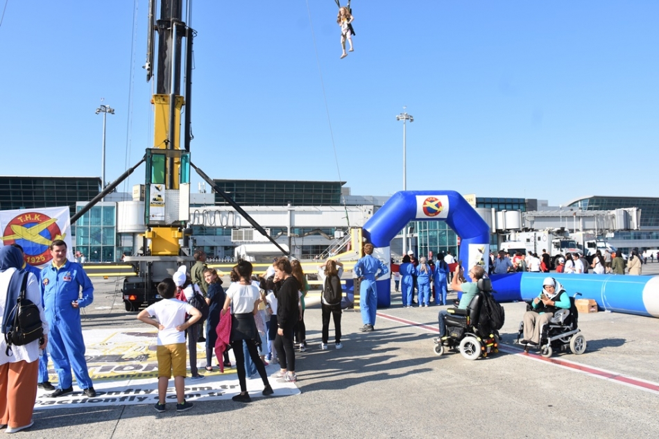 Ä°stanbul'da TEKNOFEST HeyecanÄ±