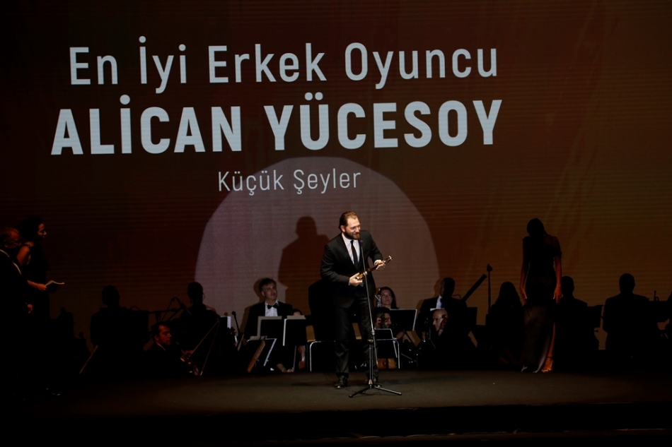 26 Uluslararası Altın Koza Ödülleri Sahiplerini Buldu