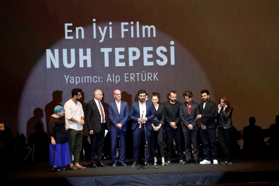 26 Uluslararası Altın Koza Ödülleri Sahiplerini Buldu