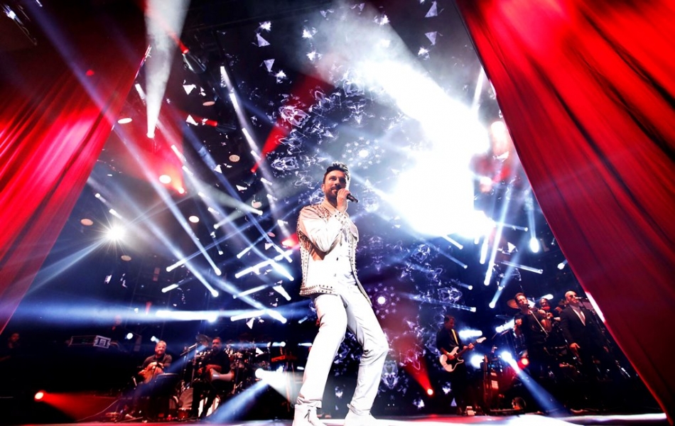 Tarkan'ı Yedi Gün Boyunca Yaklaşık 50 Bin Kişi Dinledi