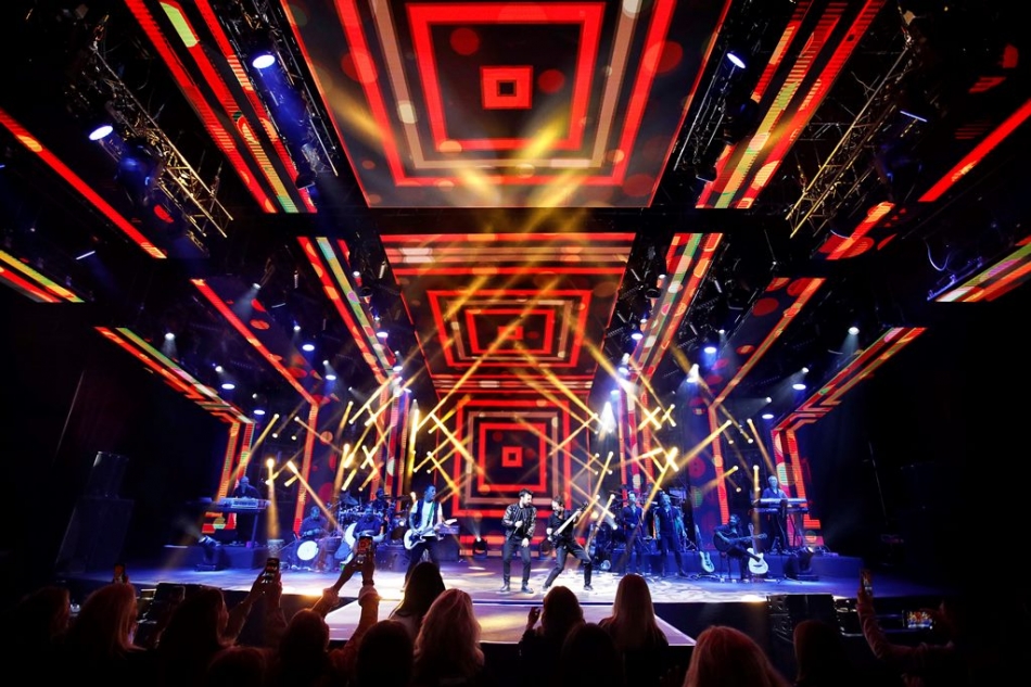 Tarkan'ı Yedi Gün Boyunca Yaklaşık 50 Bin Kişi Dinledi