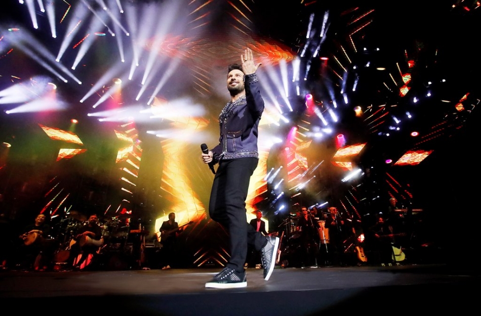 Tarkan'ı Yedi Gün Boyunca Yaklaşık 50 Bin Kişi Dinledi