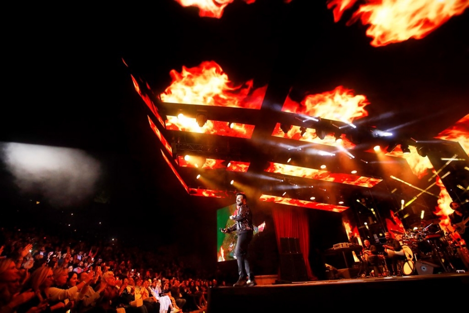 Tarkan'ı Yedi Gün Boyunca Yaklaşık 50 Bin Kişi Dinledi